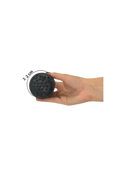 Actifoam Twister Semi Massage Ball Twister Half Massage Ball