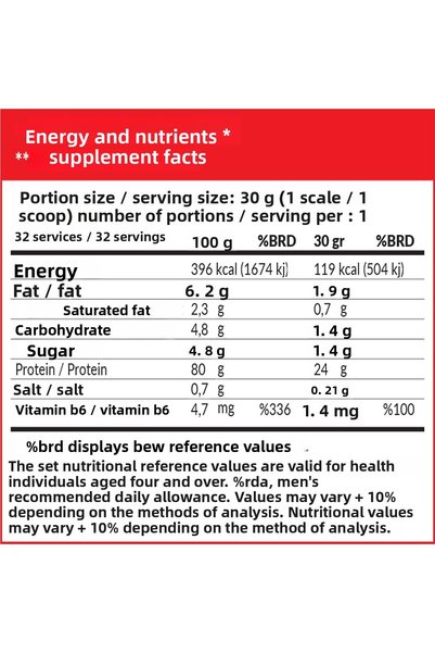 High Nutrition بروتين القمح 480 جرام مسحوق بروتين بنكهة الفراولة 24 جرام بروتين