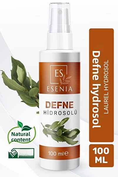 ESENIA ماء الغار هيدروسول فعال ضد القشرة والعناية بفروة الرأس والعناية الخاصة...