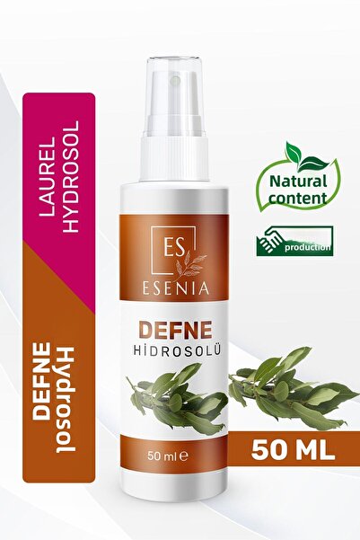 ESENIA ماء الغار هيدروسول فعال ضد القشرة والعناية بفروة الرأس والعناية الخاصة...