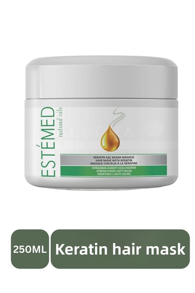 ESTEMED قناع الشعر بالكيراتين 250 مل