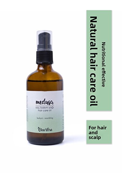 Olea Vera Medusa Natural Hair Care Oil