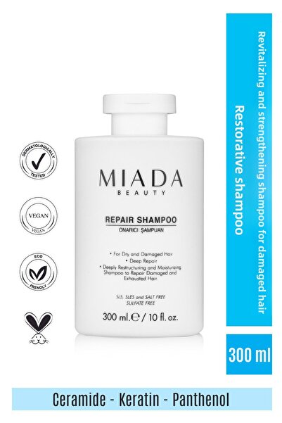 Miada Beauty شامبو إصلاح 300 مل