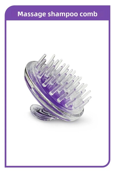 MAQYA KOZMETİK Hair Care Brush - Shampoo Comb, Shower Brush, Massage Hair Was...
