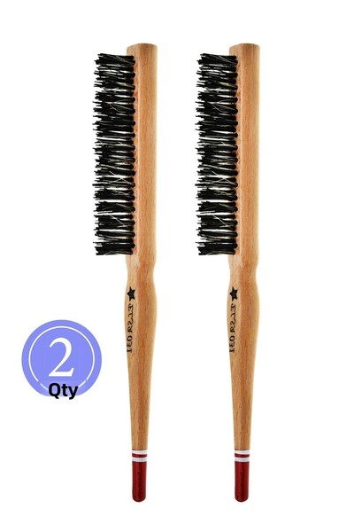 ELSA Επαγγελματική βούρτσα 0.31T 2X με κουμπιά