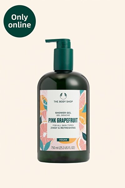 THE BODY SHOP Gel de dus, Pink Grapefruit, 750ml