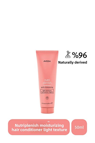 Aveda Nutriplenish Light Moisturizing Conditioner Travel Size 50ml