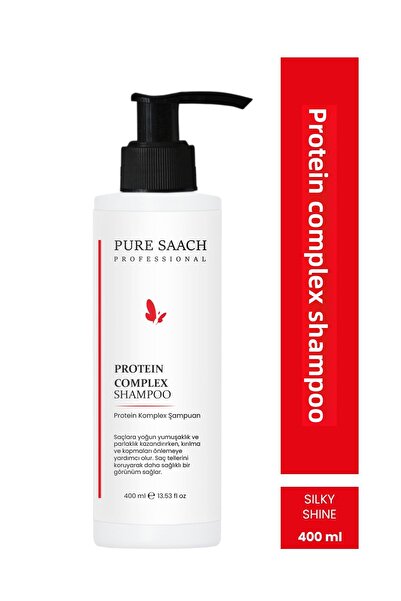Pure Saach Professıonal شامبو بير ساتش بروفيشنال بروتين كومبلكس