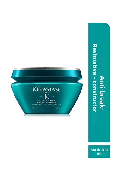 Kerastase Resistance Therapiste 3-4 Hair Care Mask for Excessive Damaged Hair...