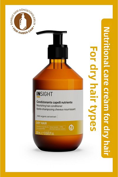 Insight Nourishing Conditioner for Dry Hair 350 Ml.