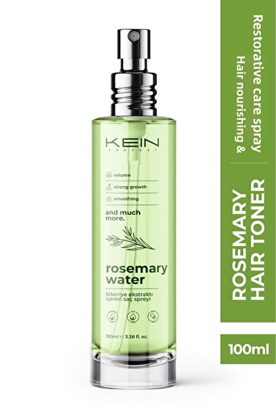 PROTECT KEIN منشط للشعر مضاد للتساقط ويعزز نمو الشعر بماء إكليل الجبل 100 مل