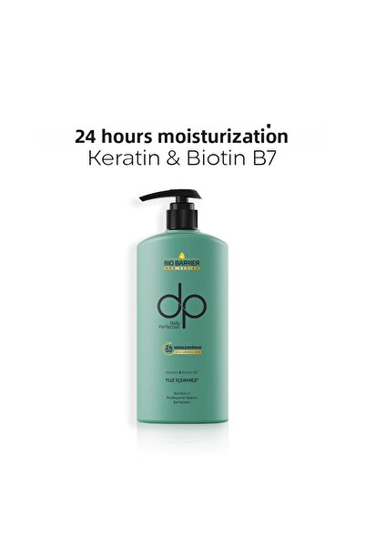 dp Daily Perfection Bio Barrier 500 ml - 24 Hour Moisturizing Shampoo