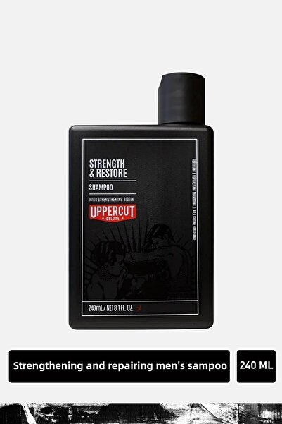 Uppercut Deluxe شامبو تقوية وإصلاح 240 مل