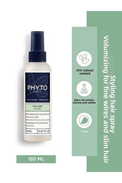 Phyto ПАРИС ВОЛЮМ спрей за обем и текстуриране на коса 150 мл