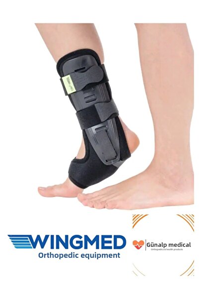 Wingmed W624 
 معصمه مبطن بالإضافة إلى حجم قياسي قابل للتعديل