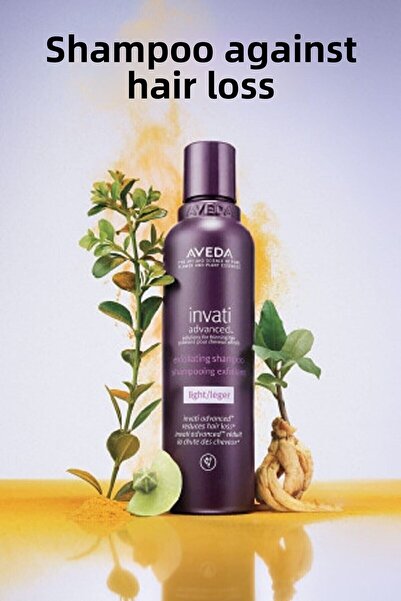 Aveda Invati Avança Shampoo - 200ml Clothing Ermek Length KEYKUAFORR1601