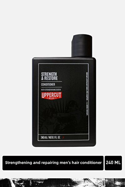 Uppercut Deluxe بلسم قوي ومرمم 240 مل - بلسم تقوية وإصلاح