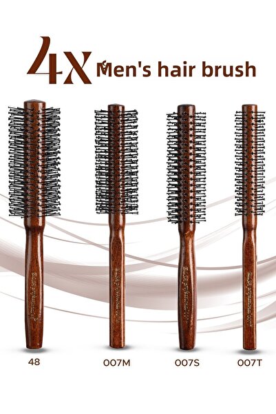 ELSA 4X Ανδρική βούρτσα μαλλιών