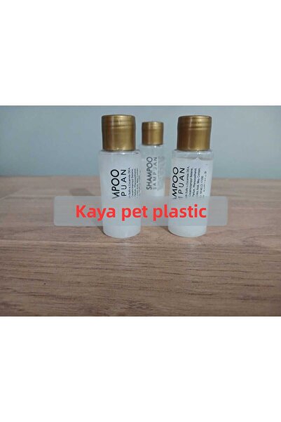 KAYAPETLASTİK PCS Mini Shampoo - 30 ML Bottle, Boucle, Hotel and Supplies Tra...