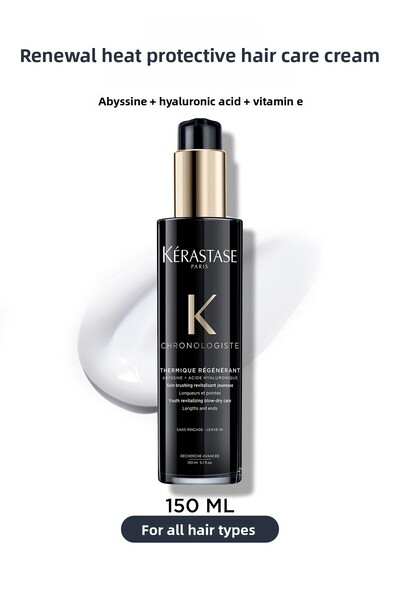 Kerastase حليب كرونولوجيست ثيرميكي لإصلاح الأظافر وحماية من الحرارة 150 مل
