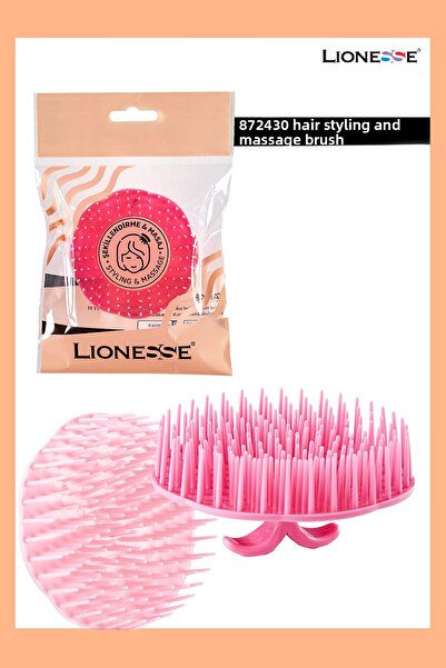Lionesse Hair Massage Comb872430