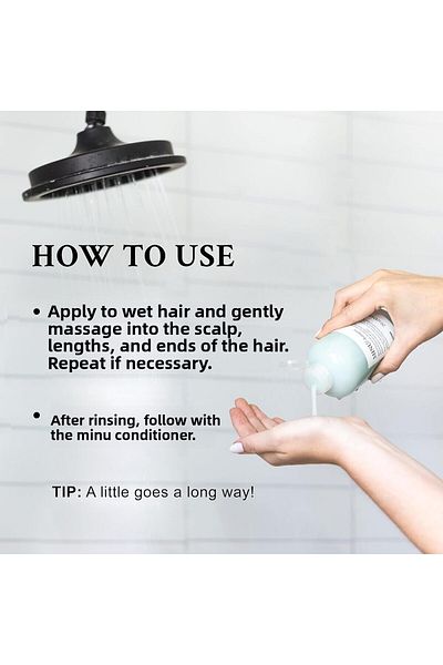 Davines Nourishing Long-Lasting Shine Shampoo with Glycerin Content Minu 250 ml Kuaforeva85