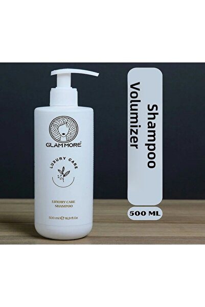 Glam More Glammore Voluminating, Configuring Herbal Shampoo 500 ml