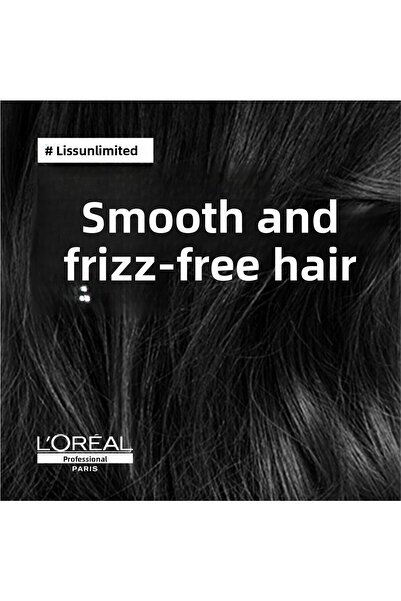 L'oreal Professionnel سيروم سيري إكسبرت ليس أنليميتد المضاد للتجعد والنعومة المكثفة