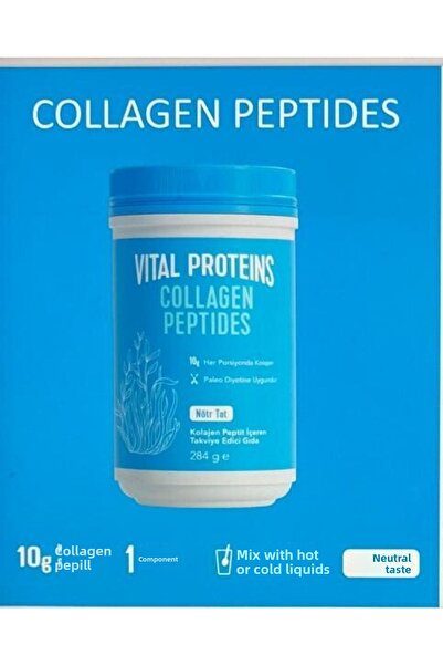 MBA by Merve Bilge Atalay ببتيد الكولاجين من البروتينات الحيوية