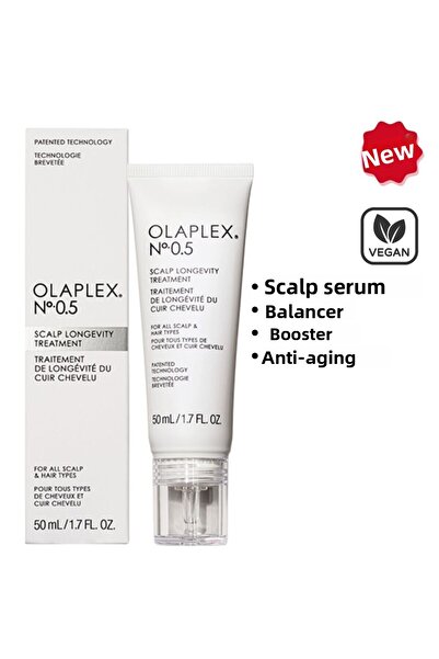 Olaplex لا. 0.5 علاج طويل الأمد لفروة الرأس - مصل فروة الرأس