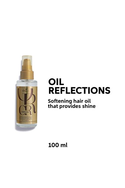 Wella Professionals زيت الشعر المنعم الذي يوفر لمعانًا وتألقًا 100 مل