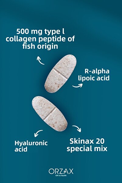 DAY2DAY The Collagen Beauty Elastin 30 Tablet