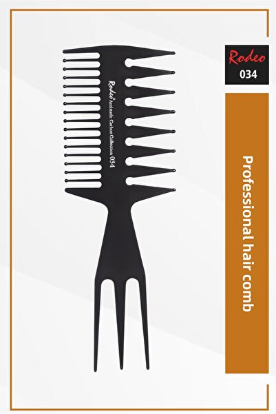 RODEO 034 Model Pieptene