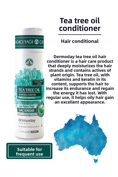 Dermoday Tea Tree Oil Conditioner 250 ml