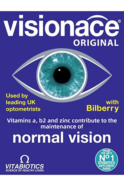 Vitabiotics أقراص فيزيوناس، 30 قرصًا