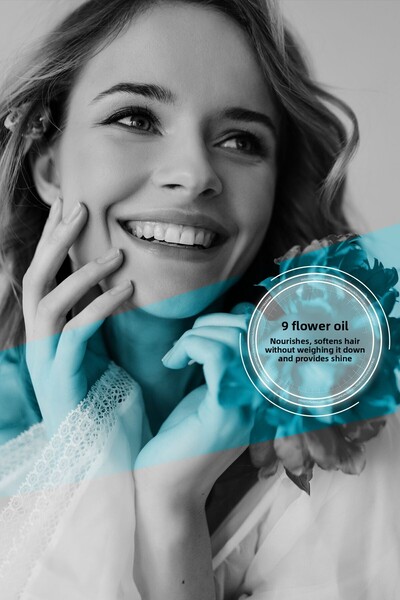 Bioxcin Șampon cu uleiuri nutritive pentru păr uscat și deteriorat 4X300 ml