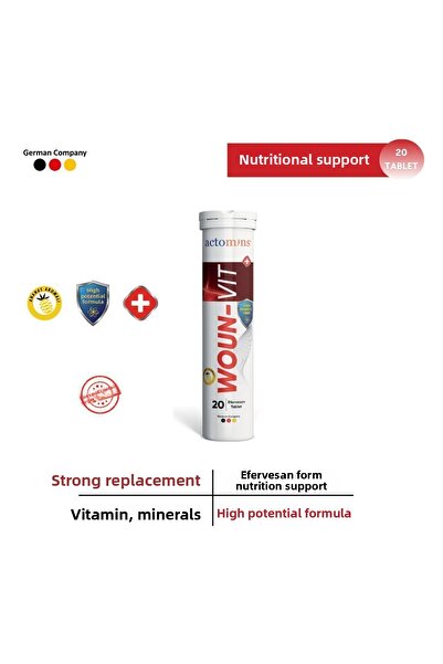 Acto Mins Woun-Vit / Nutrition Support