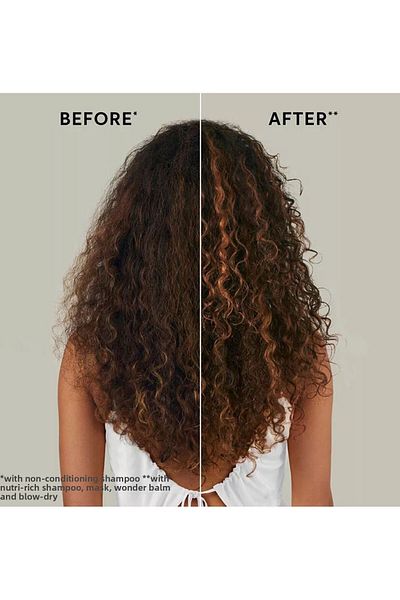 Wella Invigo Nutri-Enrich Moisturizing Hair Mask Providing Internal and External Repair of Hair 150Ml/Hairboss