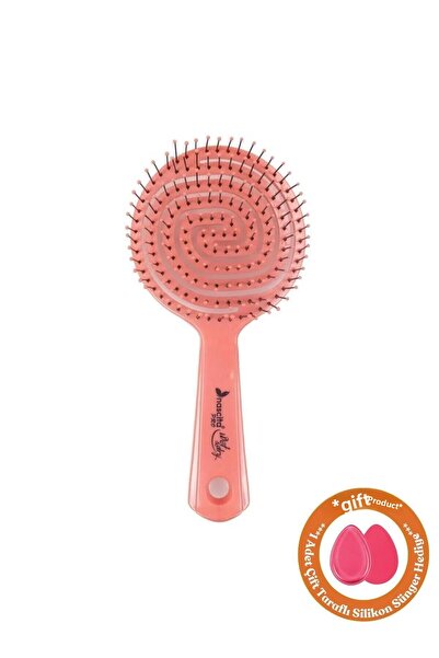 nascita Pro τρισδιάστατη οβάλ βούρτσα μαλλιών - 02