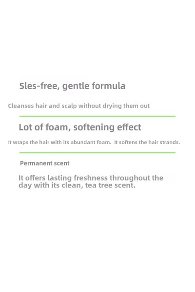 GOOGLOW Matte Magic Shampoo - for Oily Hair & Hair Prone to Dandruff / Oily and Dandruff Prone Hair