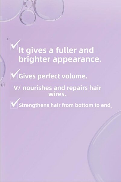 Restorex Kolagen & biotin 3dílná sada vlasové péče proti vypadávání vlasů