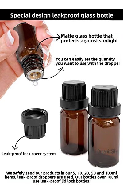Botalife Pure Avocado Oil 20ml - 100% Pure and Natural