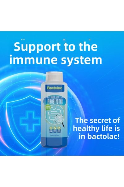 Bactolac Active Probiotic Set of Six 6X1000Ml