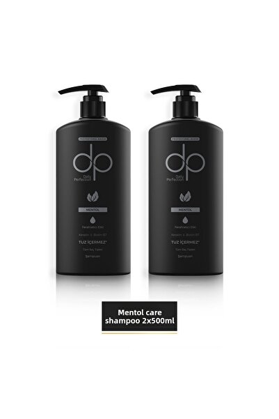 DP شامبو ديلي بيرفيكشن مينثول - 500 مل
