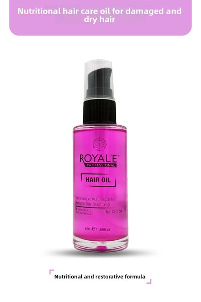 royale professional Nourishing Hair Care Oil - Hair Oil 50ml