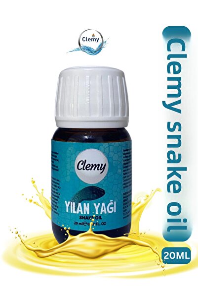 Clemy زيت الثعبان 20 مل