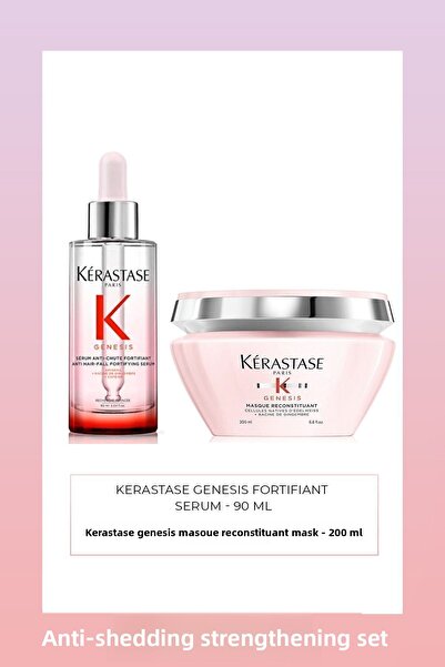 Kerastase سيروم كيرستاس جينيسيس جينيسيس المضاد لتساقط الشعر 90 مل