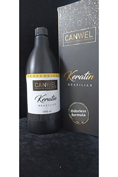 canwel Keratin - Elegant and Convenient