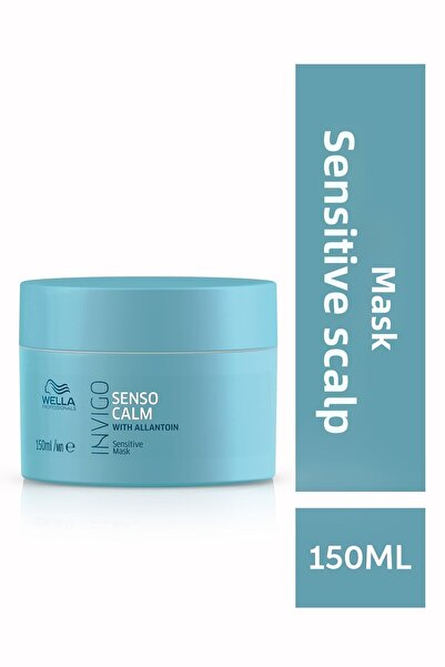 Wella Professionals قناع إنفيجو سينسو الهادئ الحساس 150 مل