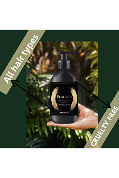 Produkt شامبو الكيراتين - أنيق ومفيد
